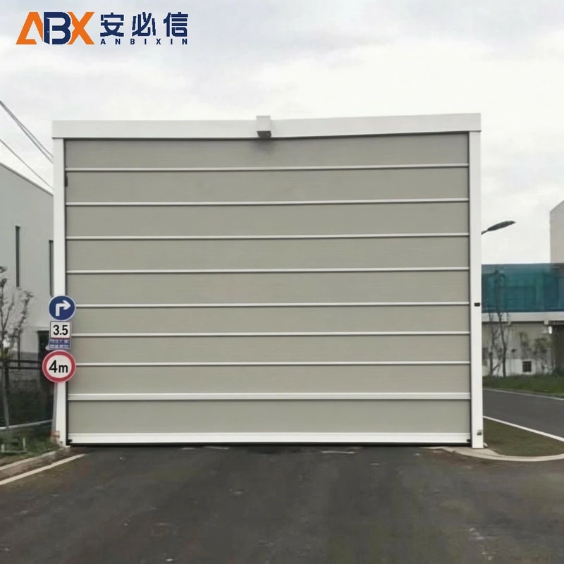 西宁市快速堆积门