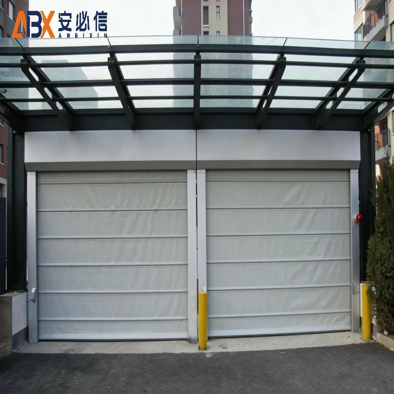 西宁市洁净快速门