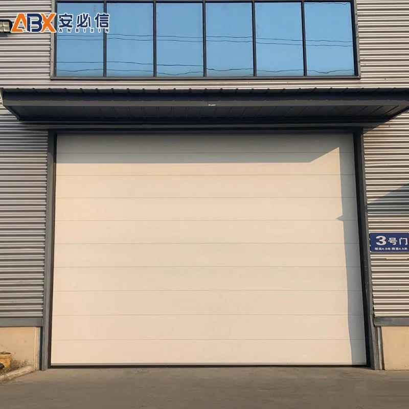 西宁市高扬程滑升门